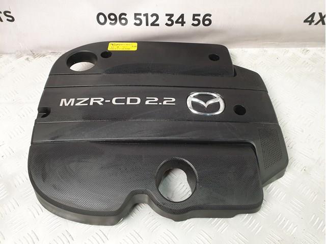 Cubierta decorativa del motor Mazda 3 hatchback (BL) (2009 - 2013) precio, desde  