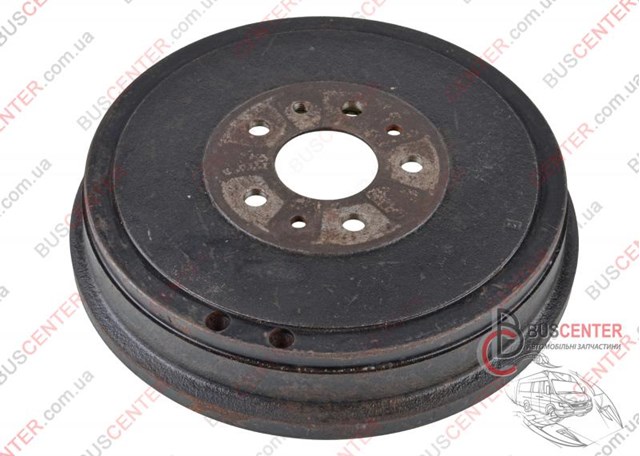 Tambor de freno trasero 51864509 Fiat/Alfa/Lancia