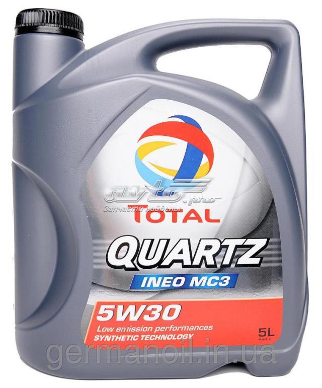 Aceite de motor TOTAL 157103