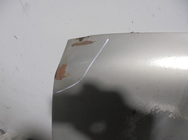 Capó delantero para Opel Frontera B 6B