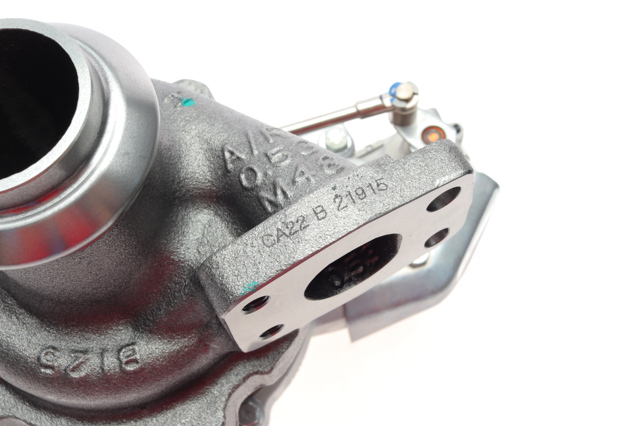 8536035002S Garrett Turbo para motor