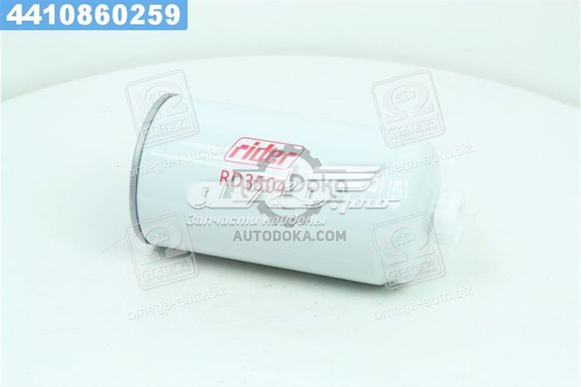 Filtro de combustible RIDER RD3504