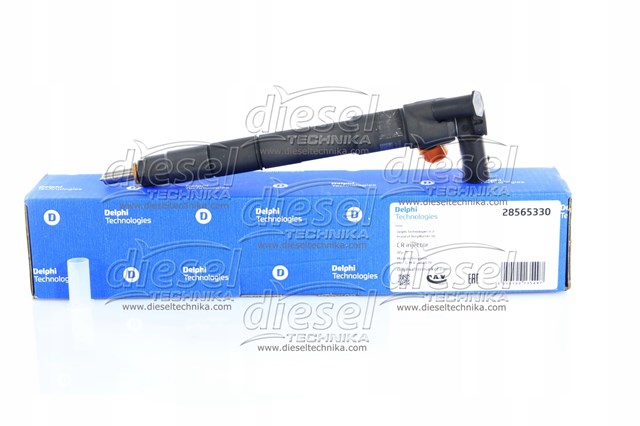 Inyectores Delphi 28565330 precio, desde 193,12 EUR