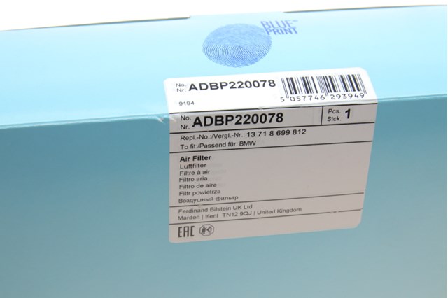 ADBP220078 Blue Print