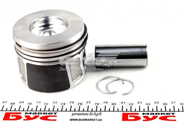 Comprar 130021000421 NE/NPR Pistón completo para 1 cilindro, segunda reparación (+0,50 mm)