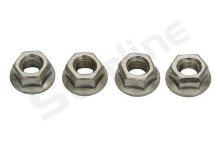 Comprar LO23653 Starline Cubo de rueda, Eje trasero