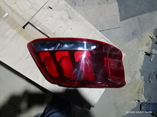 Piloto trasero izquierdo 9817301180 Peugeot/Citroen