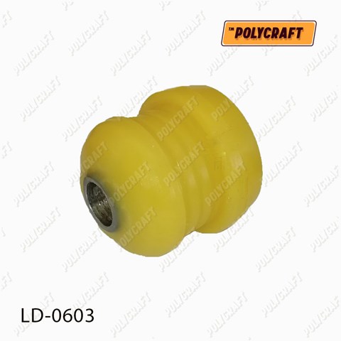 LD0603 Polycraft silentblock extensiones de brazos inferiores delanteros