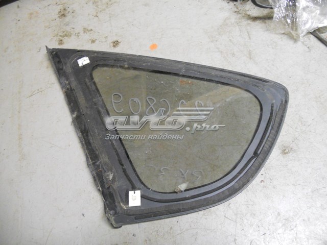 Ventanilla costado superior derecha (lado maletero) Subaru Impreza 3 (GH)