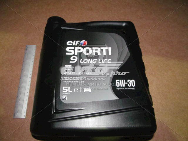 208419 ELF Aceite caja cambios