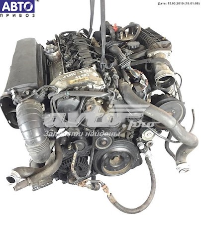 Comprar OM647961 Mercedes Motor completo