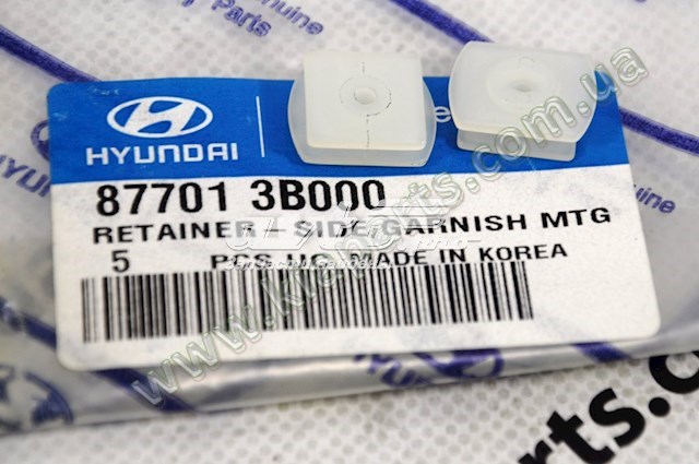 Extensión de aleta delantera izquierda Hyundai/Kia 87711S1000CA precio, desde 51,39 EUR