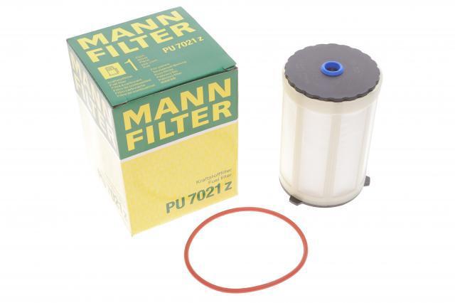 Filtro combustible Mann-Filter PU7021Z precio, desde 19,15 EUR