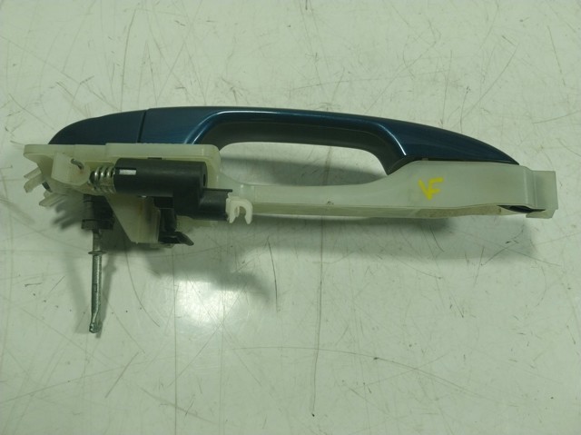 82651G5000 Hyundai/Kia Soporte de manija exterior de puertas izquierdas