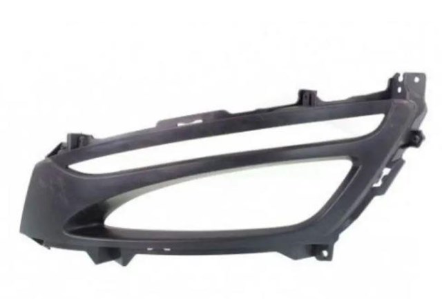 865512T020 Hyundai/Kia Tapa de rejilla de faro antiniebla delantero izquierdo