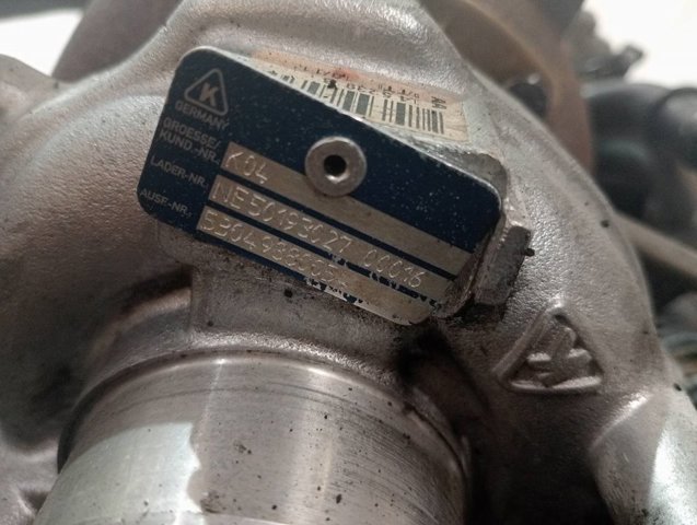 Motor VAG BMK