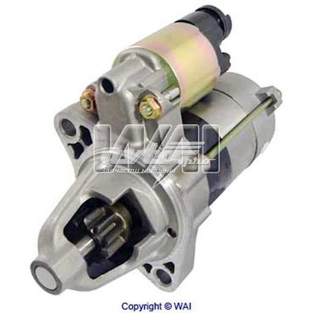 Motor de arranque HONDA DSDEC