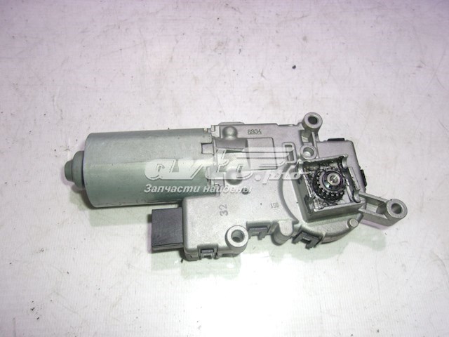 67616922652 BMW techo corredizo motor