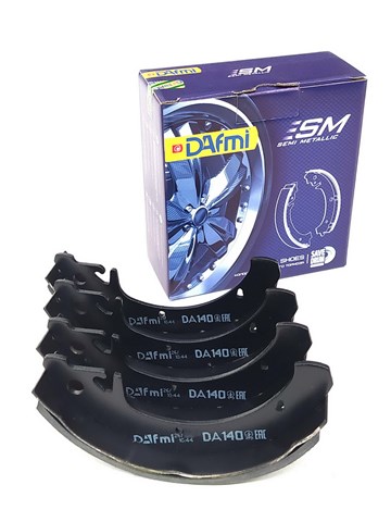 Zapatas de freno de tambor traseras Dafmi DA140 precio, desde 29,77 EUR