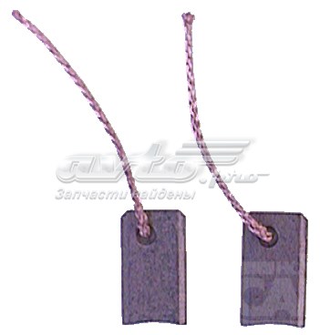 BX1822 Cargo Escobilla de carbón, alternador