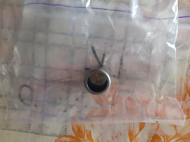 Rodamiento caja de cambios 712053910 INA