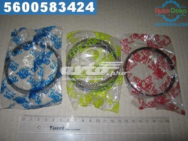 Juego de anillos de pistón, motor, STD TPR 41001STD