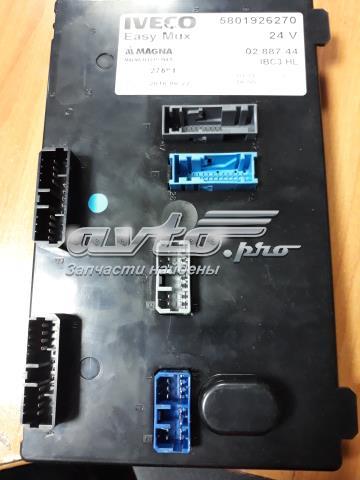 5801926270 Iveco Módulo de control del motor del limpiaparabrisas
