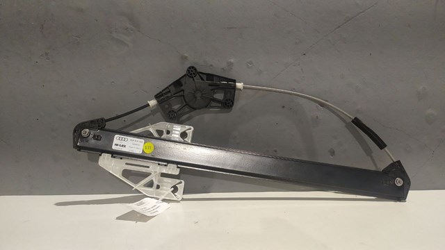 Mecanismo alzacristales, puerta trasera derecha para Audi Q5 (FYB, FYG)