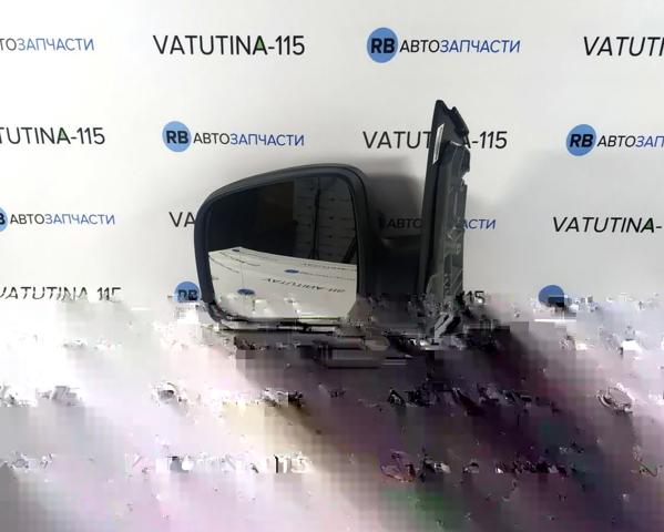 Retrovisor izquierdo 4max 5402049291152P