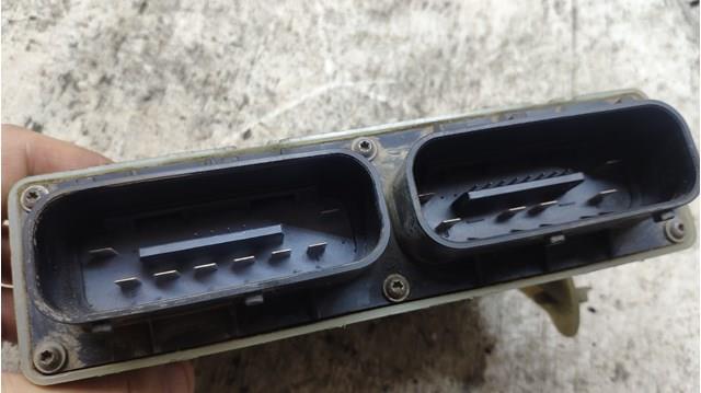 Regulador de velocidad del ventilador de refrigeración (unidad de control) Opel 24462347