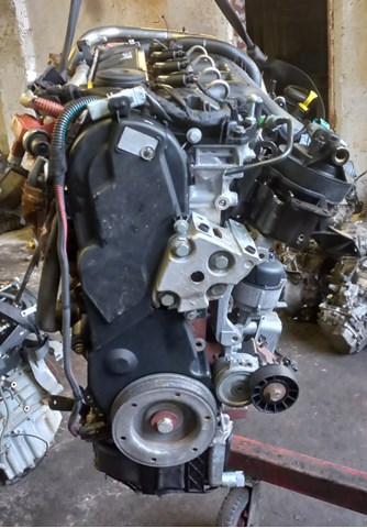 Motor completo RHRDW10BTED4 Peugeot/Citroen