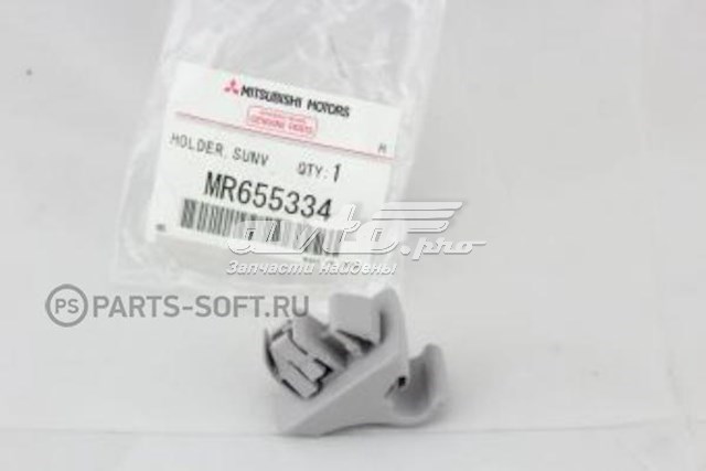 Retenedor de visera Mitsubishi Pajero IV LONG (V90)