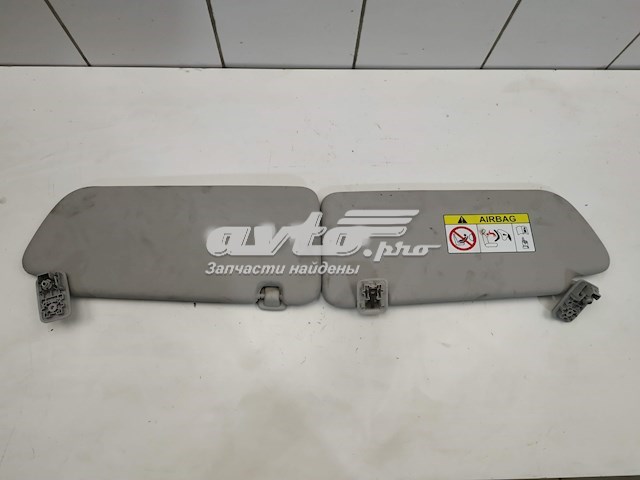 Comprar 16115133BJ Peugeot/Citroen Parasol