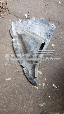 Protección derecha del motor 51717333526 BMW