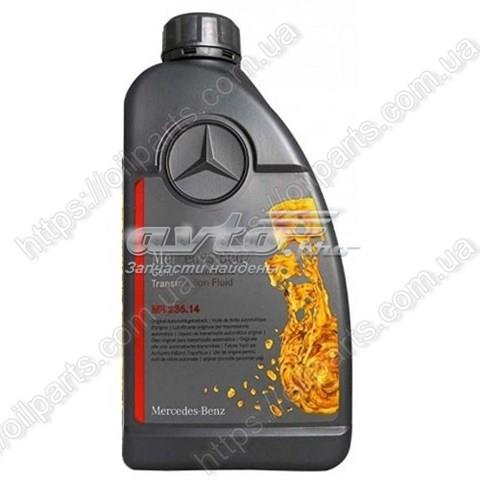 Aceite transmisión MERCEDES A000989680511