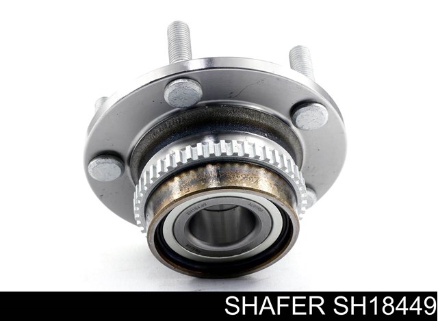 SH18449 Shafer Buje de rueda trasero