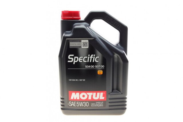 Aceite de motor 838751 Motul