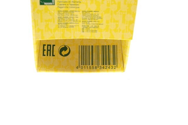 Filtro de aceite Mann-Filter HU6028Z precio, desde 9,86 EUR