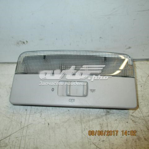 Luz interior (cabina) VAG 6L0947105A