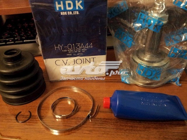 hy013a44 HDK junta homocinética exterior delantera