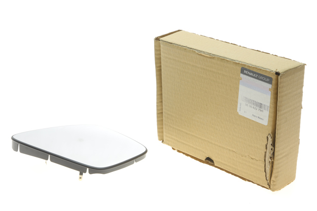 Comprar 963662279R Renault (RVI) Cristal de espejo retrovisor exterior izquierdo