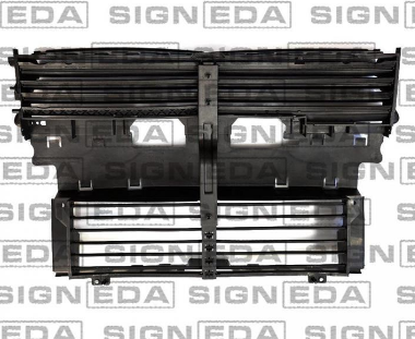 Persiana del radiador Signeda PFD43021CB precio, desde 148,10 EUR