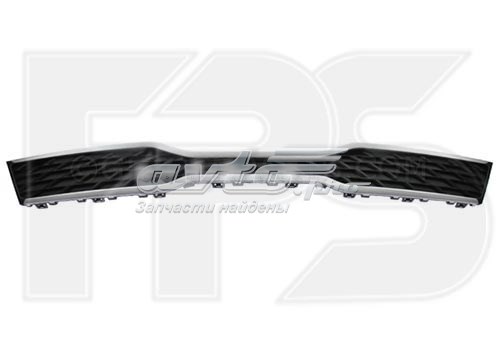 Calandra para KIA Rio IV FB, SC
