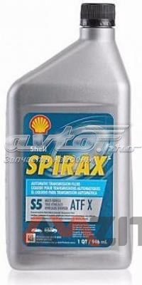 Shell Aceite transmisión (550041211)