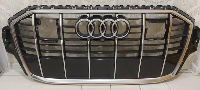 Parrilla 4M0853651AGRN4 VAG