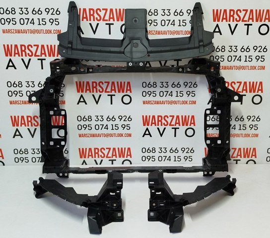Comprar 13K104 Polcar Soporte de radiador
