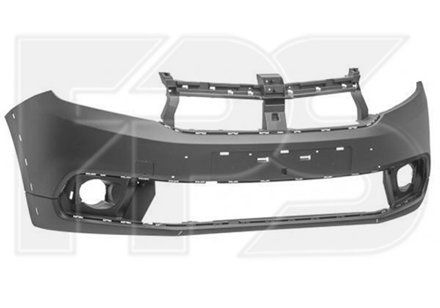 Parachoques Renault (RVI) 620229437R