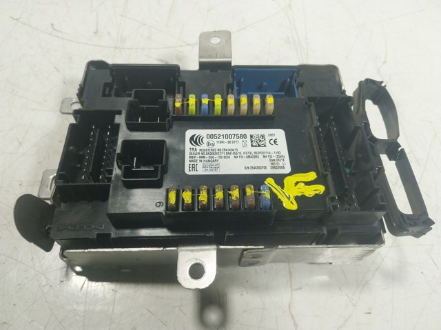 Módulo de confort para Fiat Tipo EGEA 356