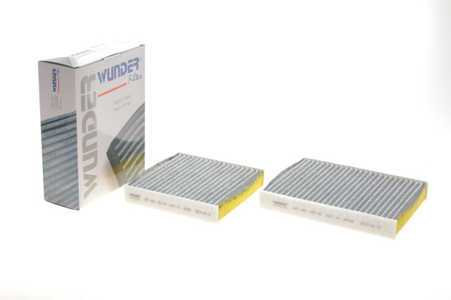 Filtro de habitáculo WPK409 Wunder