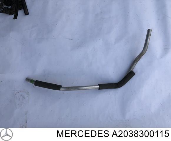 A2038300115 Mercedes